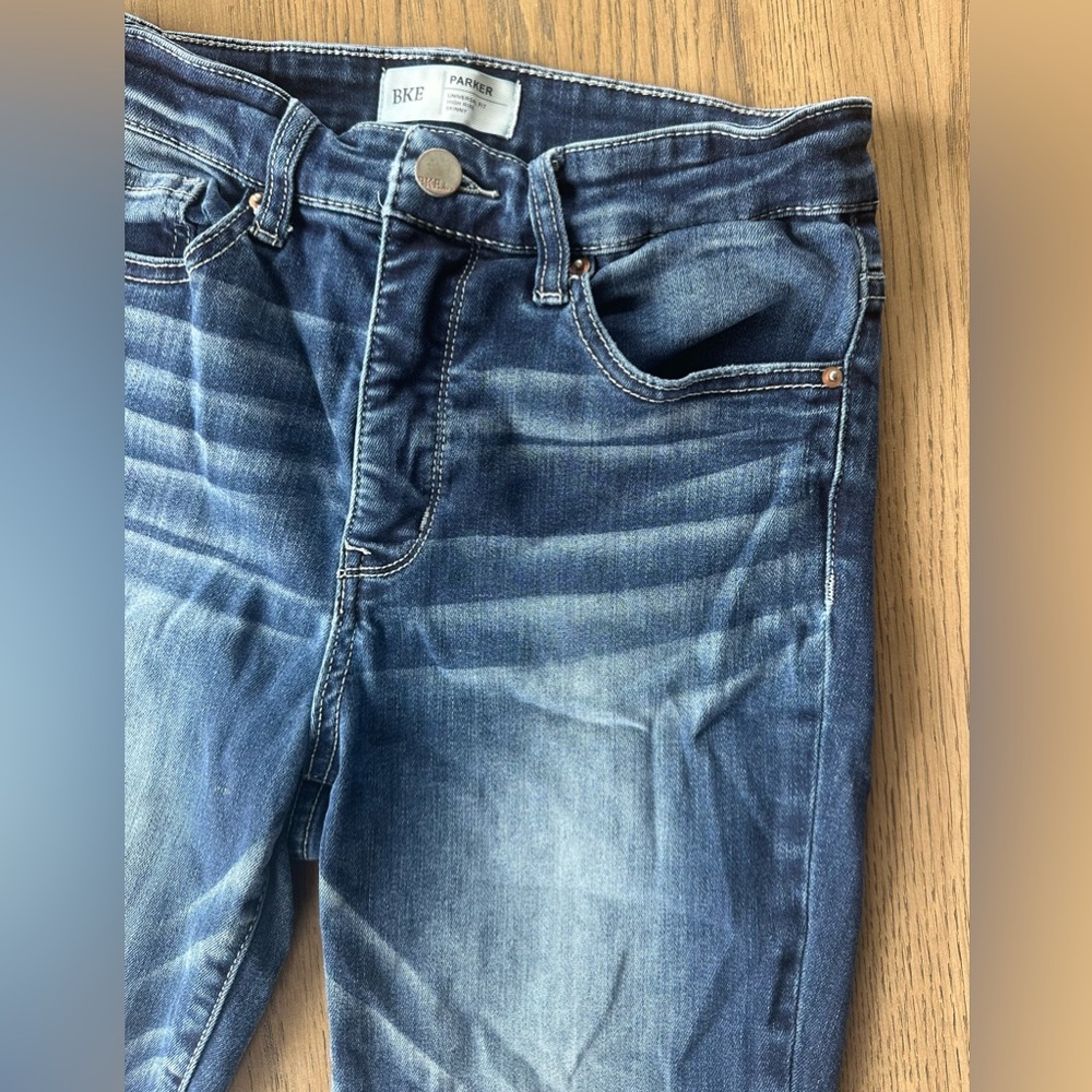 Women’s BKE Parker High Rise Skinny Jeans